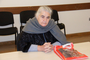 Növbəti vətəndaş qəbulu keçirilib