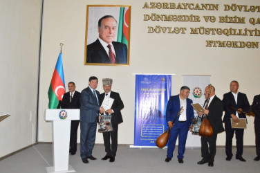 “Aşıq Ələsgərin anım tədbirləri” layihəsi çərçivəsində ilk tədbir keçirilib