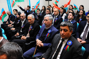 “Zəfər Səlnaməsinin 5 ili”