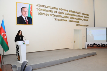 An event on” in the footsteps of the great leader " was held