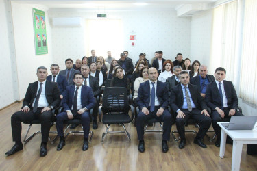 Awareness-raising event on” effective use of Social Services " was held