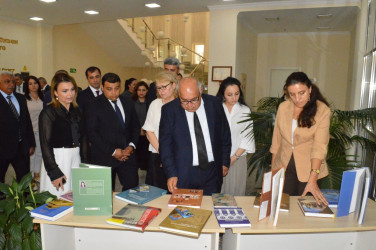 “Şəhərsalma və Memarlıq İli” çərçivəsində növbəti tədbir keçirilib