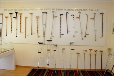 18 May – Beynəlxalq Muzeylər Günüdür
