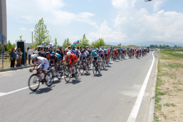 Bakı–Xankəndi Azərbaycan Velosiped Yarışı: 4 mərhələ, 4 fərqli qalib