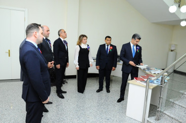An event dedicated to June 15 – National Salvation Day was held