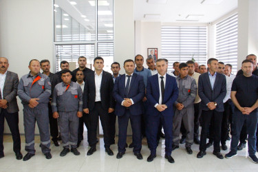 5 İyun – Su Təsərrüfatı və Meliorasiya İşçilərinin Peşə Bayramı Günüdür