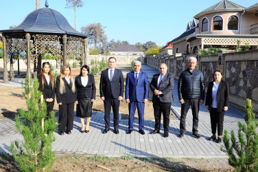 Проводится серия мероприятий, посвященных Дню Победы