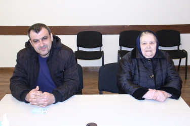 Növbəti vətəndaş qəbulu keçirilib