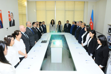 An event on” the way from victory to revival " was held