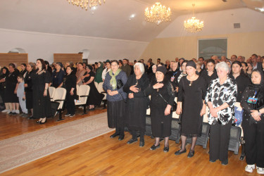 Presentation of encyclopedic collection” 44 days-historical victory " took place