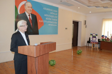 Проводится серия мероприятий, посвященных Дню Победы