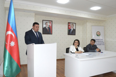 Naftalanda 15 May “Beynəlxalq Ailə günü” qeyd olunub