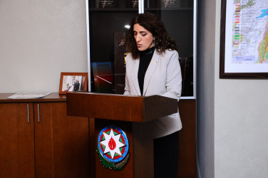 Another event was held within the "Year of Heydar Aliyev"