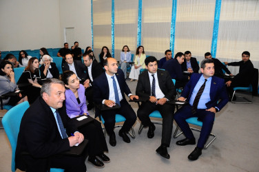 “Nə? Harada? Nə zaman?” intellektual oyunu keçirilib