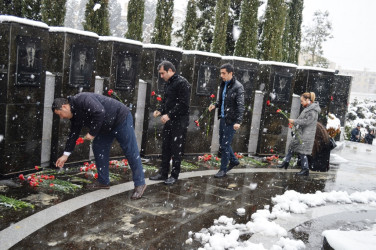 20 Yanvar faciəsindən 36 il ötür