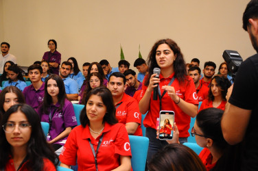 “Gənc Liderlər üçün Yay Universiteti” layihəsinə start verilib