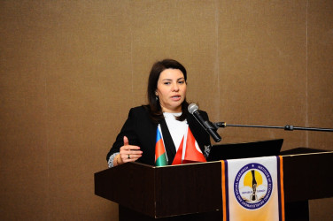 International conference held in Naftalan
