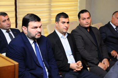 III MDB Oyunları ilə bağlı görüş keçirilib