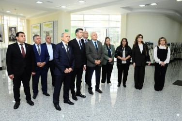 An event on” West Azerbaijan: tests of history, modern challenges " was held