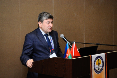 International conference held in Naftalan