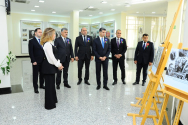 An event dedicated to June 15 – National Salvation Day was held