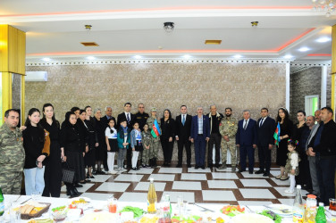 Victory Day celebrated in Naftalan