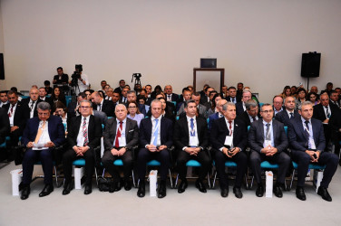 Международная Научно-Практическая Конференция в Нафталане продолжила свою работу