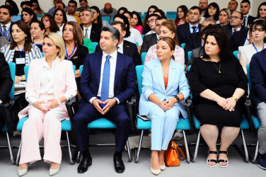 II development and Exchange Program of non-governmental organizations is held in Naftalan