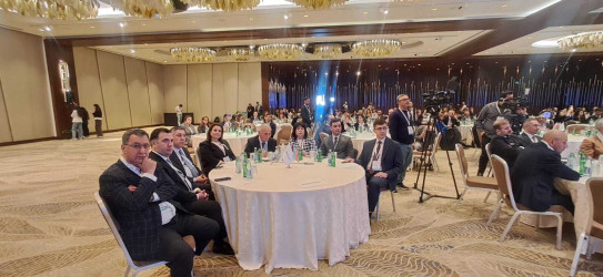 В Баку прошла II конференция по оздоровительному туризму 2025