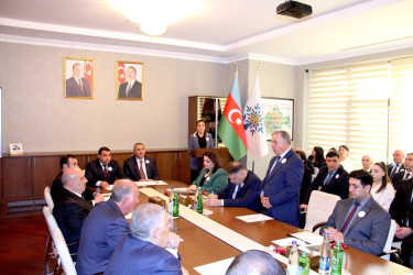 New Azerbaijan Party - 33 years