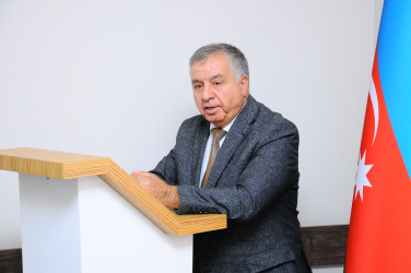 “Gender bərabərliyi  insan hüquqları” mövzusunda tədbir keçirilib