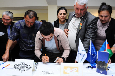 “Əmək Yarmarkası” təşkil olunmuşdur