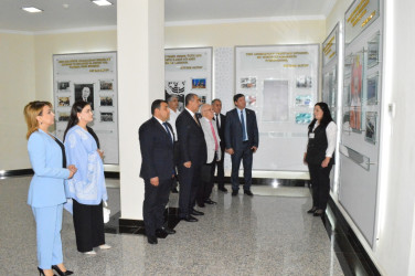 “Aşıq Ələsgərin anım tədbirləri” layihəsi çərçivəsində ilk tədbir keçirilib