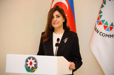 An event on” West Azerbaijan: tests of history, modern challenges " was held