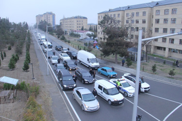 Xocalı soyqırımı qurbanlarının xatirəsi – bir dəqiqəlik sükut...