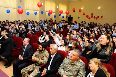 A series of events dedicated to Victory Day