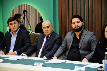 Turizm şəhərinin inkişafında sahibkarlığın rolu