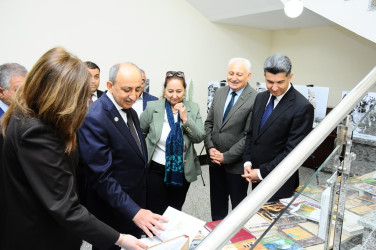 An event on” West Azerbaijan: tests of history, modern challenges " was held