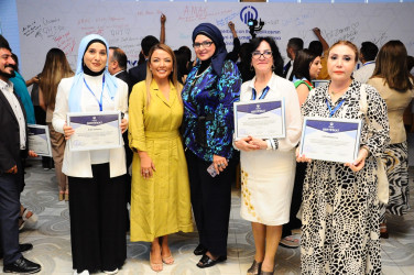 ”II Development and Exchange Program of NGOs" concluded