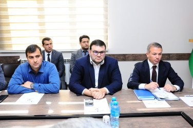 İşəgötürənlərlə növbəti görüş keçirilib