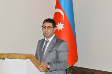 FHN-in Aran Regional Mərkəzi tərəfindən seminar keçirilib
