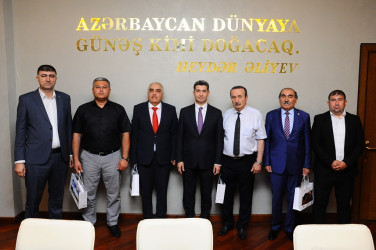 Azerbaijan National Press – 150 years