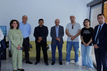 Naftalanda sağlamlıq turizminin inkişaf perspektivləri müzakirə olunub