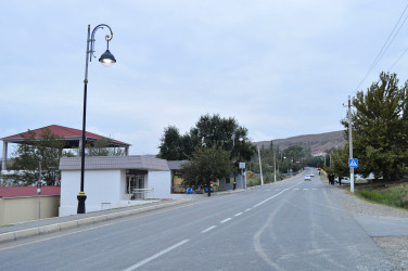 Vətəndaşlarla görüş zamanı Şəhər İcra Hakimiyyətinin başçısına edilən müraciət öz həllini tapıb