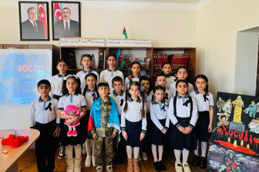 Xocalı soyqırımına həsr olunmuş silsilə tədbirlər keçirilib