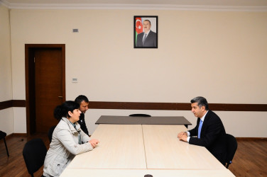 The chief of staff met with the martyr's family