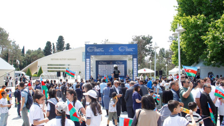Baku-Khankendi Azerbaijan Cycling Race: 4 stages, 4 different winners