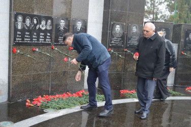 Xocalı soyqırımı qurbanlarının xatirəsi ehtiramla anıldı