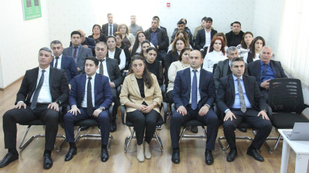 Awareness-raising event on” effective use of Social Services " was held