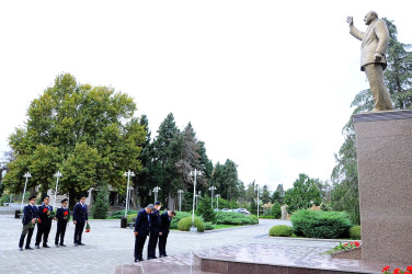 Prokurorluq işçilərinin peşə bayramı günü